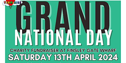 Grand National Day @ Finsley Gate Wharf | Finsley Gate Wharf