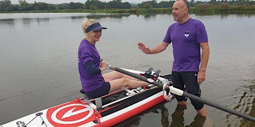 Learn to Row Taster Session | Shires Boat Club, Holt Fleet, Worcester, UK