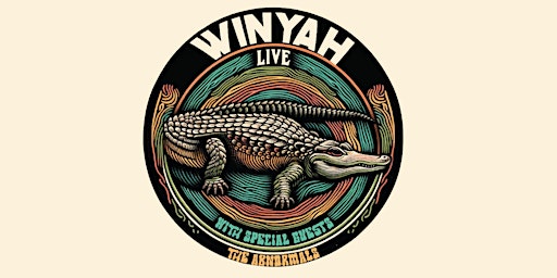 Winyah Live with Special Guests The Abnormals | Winayh Auditorium