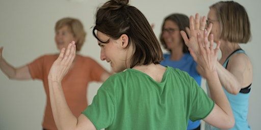 Contemporary Dance Session at NIO House Rotterdam | NIO House Rotterdam