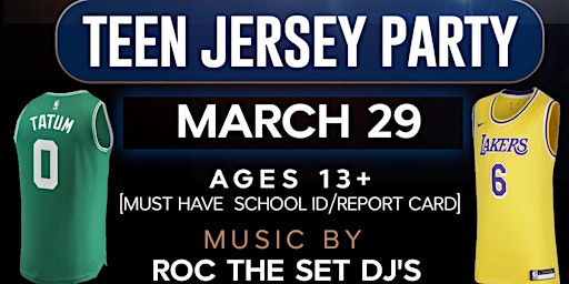 MARCH MADNESS TEEN EVENT | 103 Court St