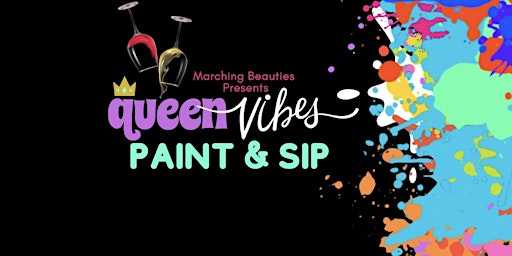 Queen Vibes Paint & Sip | 501 E Broadway unit c