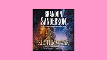 Download [pdf] Rhythm of War (The Stormlight Archive, #4) BY Brandon Sander | Delhi
