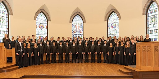 FREE CONCERT Venice- Miami University Collegiate Singers | San Salvador, Venice