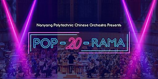 POP-20-RAMA | Singapore Conference Hall