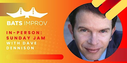 In-Person: Sunday Jam with Dave Dennison! | Fort Mason Center for the Arts