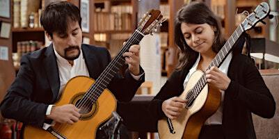 Marco Ramelli (classical guitar) & Enrica Savigni (romantic guitar) | Farmleigh House & Estate