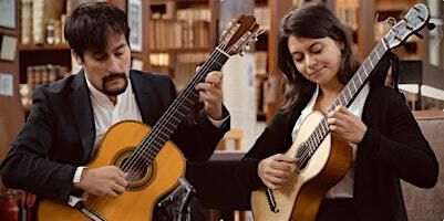 Marco Ramelli (classical guitar) & Enrica Savigni (romantic guitar) | Farmleigh House & Estate