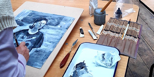 Drawing from Life Workshop | Ocean Studios