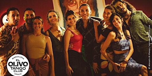 Tango Argentino para principiantes absolutos | C. de la Providència, 78