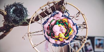 Textile Design - Opportunities to Create Lifelong Companions - Artist Talk | Dublin Castle