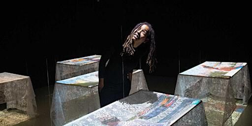 Opening solo-expositie Sharelly Emanuelson | SHEBANG Amsterdam