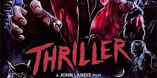Michael Jackson Thriller - 4 Week Dance Class | 1552 Placer St