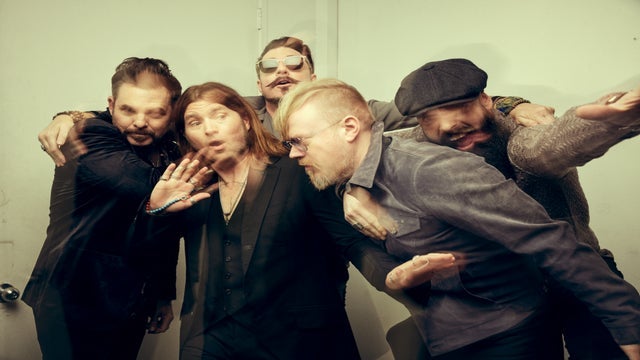 RIVAL SONS & CLUTCH: The Two-Headed Beast Tour 2024 (Houston) | Bayou Music Center