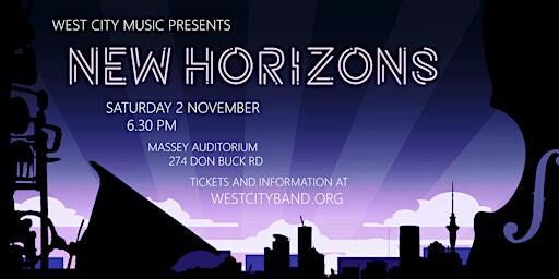New Horizons | The Bruce Ritchie Performing Arts Centre