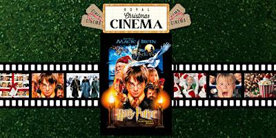 Harry Potter and the Philosopher's Stone (EN) - Royal Christmas Cinema | Église Réformée Wallonne de La Haye