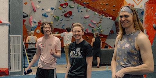 CRUX Trans/Nonbinary/Intersex Climbing - 1st Thursdays @ Movement Harlem | Movement Harlem (Formerly The Cliffs At Harlem)