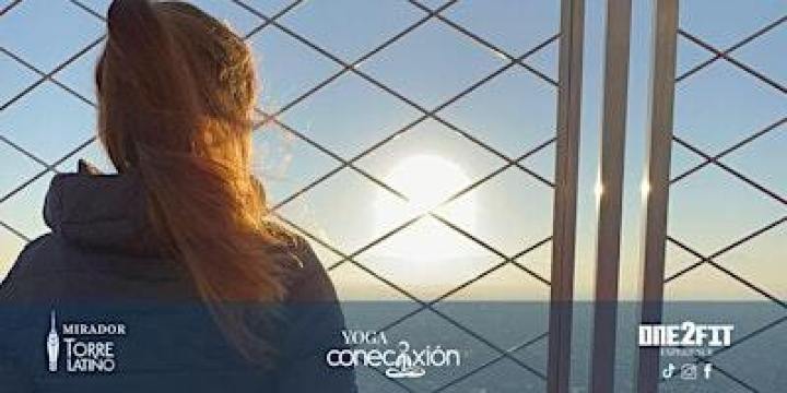 Último amanecer del año desde el piso 44 CDMX, desde Torre Latino | Mirador Torre Latinoamericana