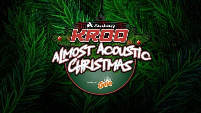 KROQ Almost Acoustic Christmas 2024 (Inglewood) | Kia Forum
