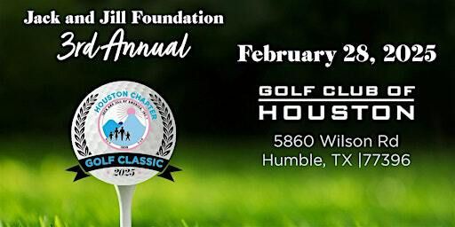 Houston Chapter Jack and Jill of America, Inc. 3rd Annual Golf Classic | Golf Club of Houston