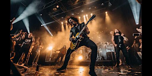 Luc Roach & The Electric Band - Single release party with guests SWE | The Prairie Emporium