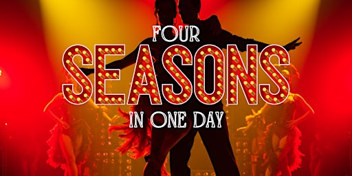Four Seasons In One Day | David Williamson Theatre, Melbourne Polytechnic