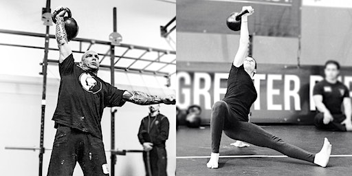 SFG I StrongFirst Kettlebell Instructor Certification—West Midlands, UK | Lilleshall Hall National Sports Centre