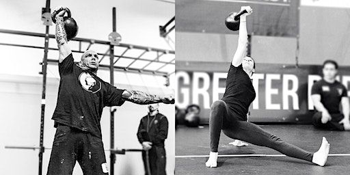 SFG I StrongFirst Kettlebell Instructor Certification—West Midlands, UK | Lilleshall Hall National Sports Centre