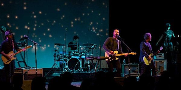 Soda Stereo Tribute Band Rooftop Concert | POST Houston