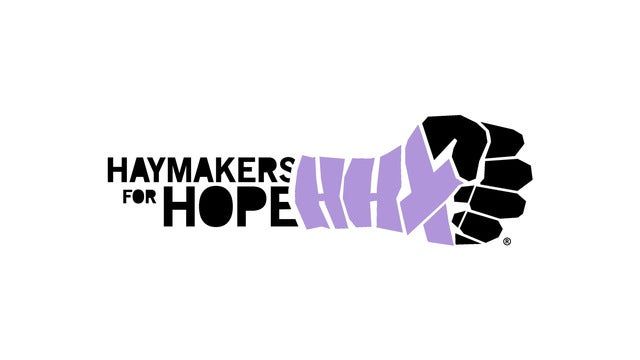 Haymakers For Hope: Rock N' Rumble XIV (21+) 2025 (Boston) | MGM Music Hall at Fenway
