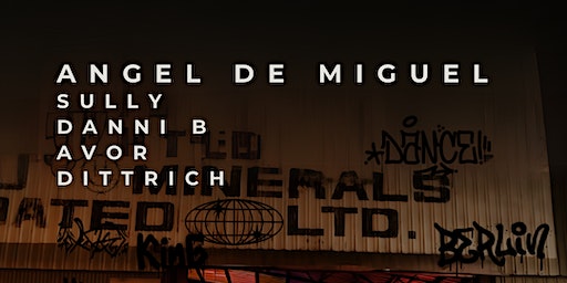 Metropolis Club - Angel De Miguel - 20/4/2024 | Superordinary