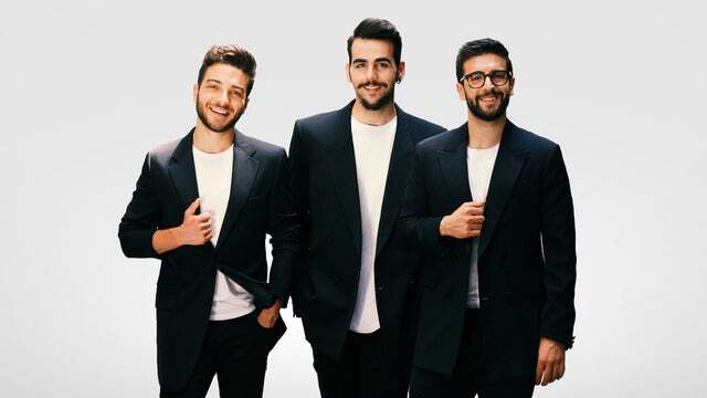 IL VOLO 2025 World Tour 2025 (Detroit) | Fox Theatre Detroit