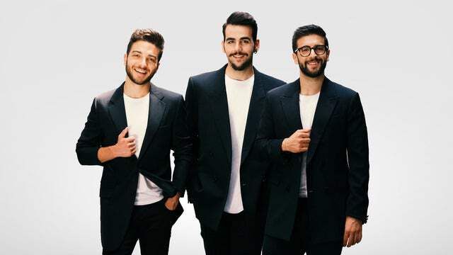 IL VOLO 2025 World Tour 2025 (Detroit) | Fox Theatre Detroit