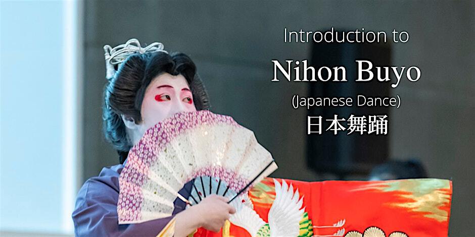Intro to Nihon Buyo (Japanese Dance) | Japanese Culture Center