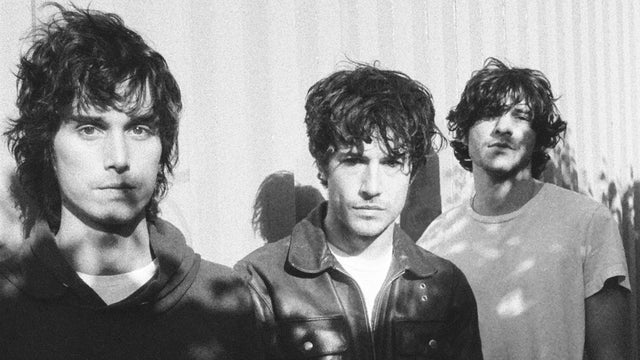Wallows 2025 (San Antonio) | The Espee