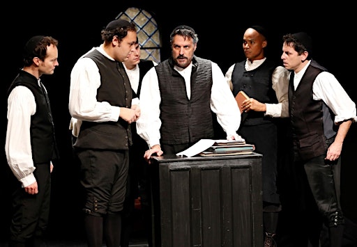Holocaust Remembrance Day: Broadway Musicals and Antisemitism | New York Public Library for the Performing Arts -Bruno Walter Auditorium
