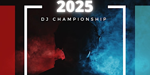 2025 DJ CHAMPIONSHIP | Velvet Room YYC
