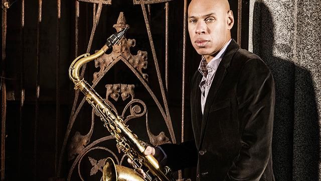 UA Jazzweek featuring: Joshua Redman 2025 (Akron) | E.J. Thomas Hall - The University of Akron