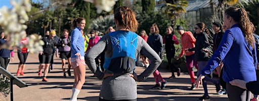 Run class à Marseille | Parc Borély