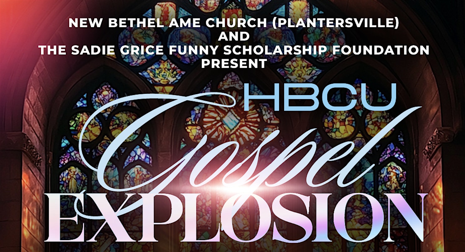HBCU Gospel Choir Explosion | 1610 Hawkins St