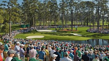 Gillen Group MASTERS Watch Party! | NCR Country Club