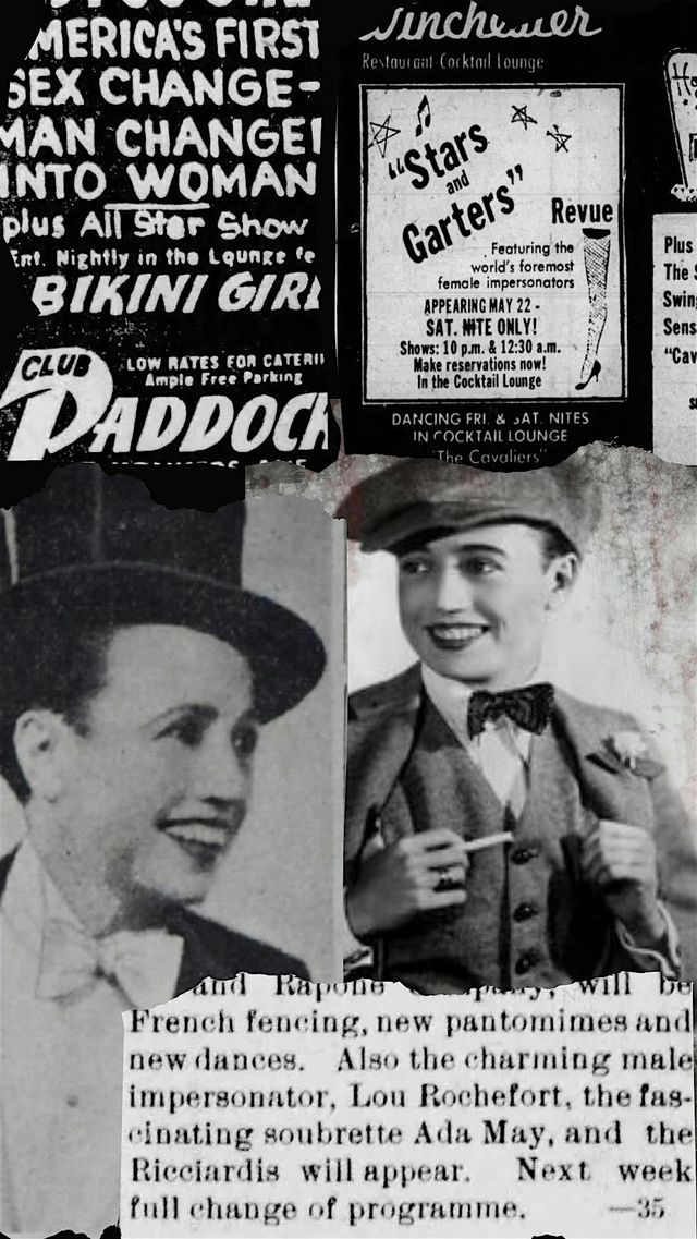 The Histories We Hold: Self-Fashioning Queer Stories | The LOFT: LGBT Community Services Center