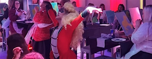 Boozy Brushes Circus Style Immersive Spectacular, Newcastle | Kabannas Newcastle