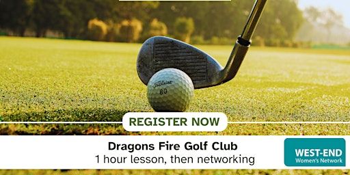 Golf and Networking | Dragon's Fire Golf Club