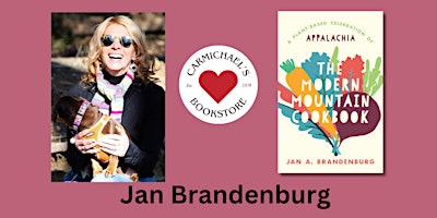 Jan Brandenburg presents The Modern Mountain Cookbook | 2720 Frankfort Ave