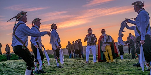 'Have a Go' Morris Dancing | Cerne Abbas Village Hall