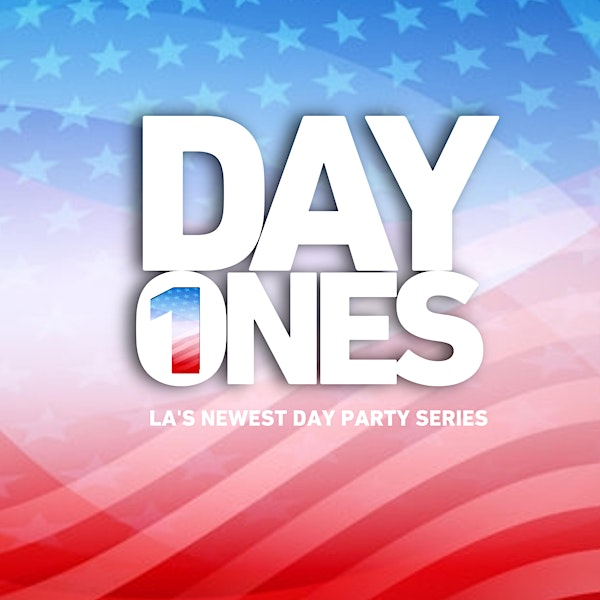 Day Ones : Memorial Day ! LA’s Newest Day Party Series | Treehouse Rooftop Lounge