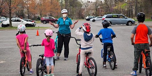 Learn to Ride | Anacostia Rollerskating Pavilion Parking Lot
