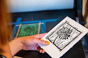 Linogravure cours de découverte | 560 Av. de la 1ère Division Française libre