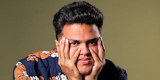 Faizan Shah - Tour Preview - Free Stand Up Comedy in Central Birmingham | The Victoria, Birmingham